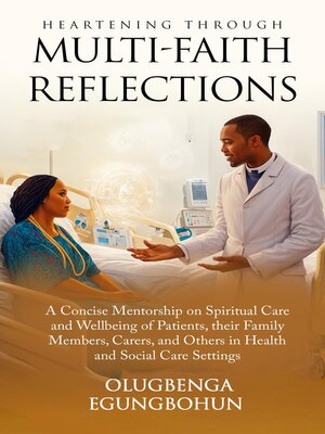 cover image of Heartening Through Multi-Faith Reflections